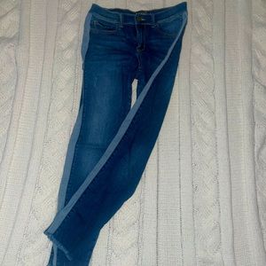 Jeans purchased from francescas